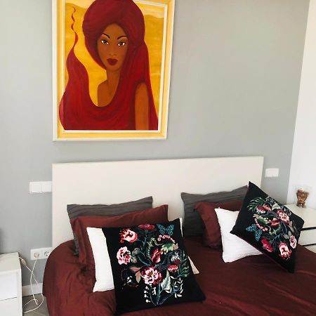 Apartamento Estrella Centro マルベーリャ エクステリア 写真
