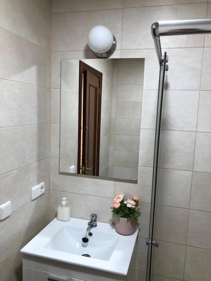 Apartamento Estrella Centro マルベーリャ エクステリア 写真
