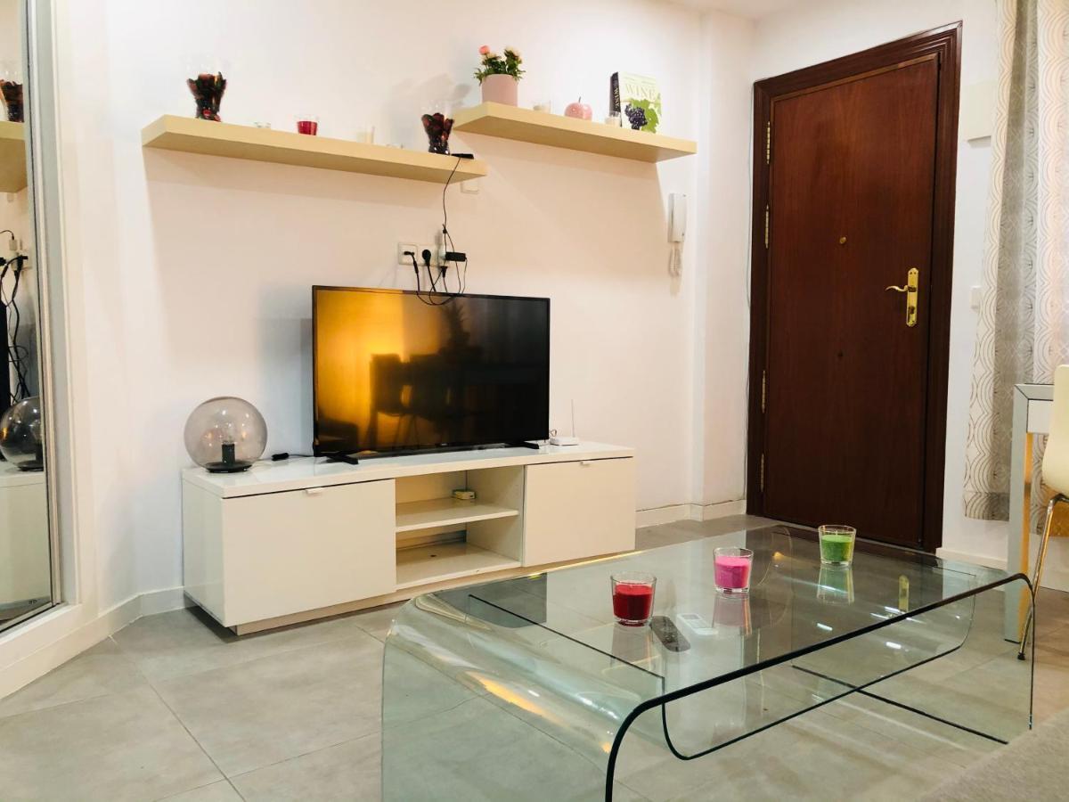 Apartamento Estrella Centro マルベーリャ エクステリア 写真