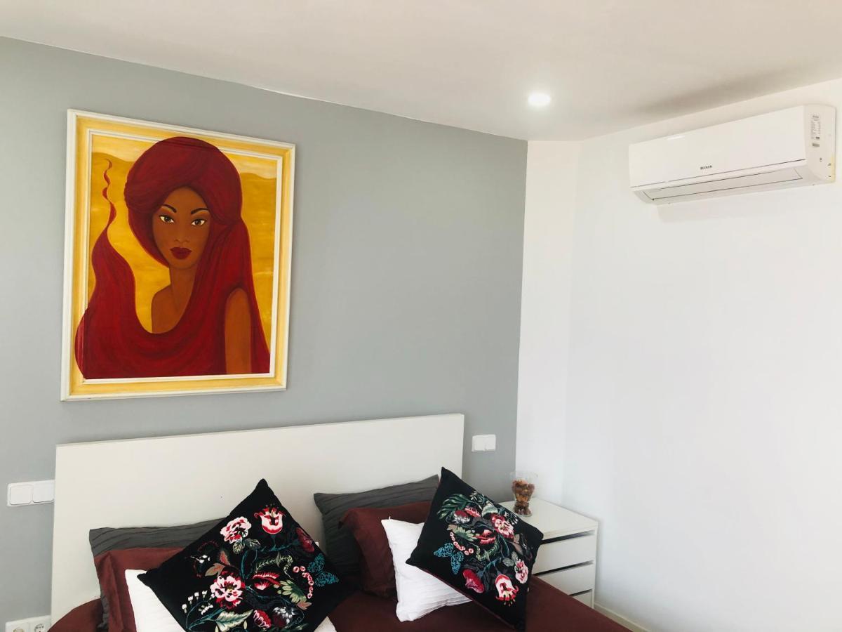 Apartamento Estrella Centro マルベーリャ エクステリア 写真