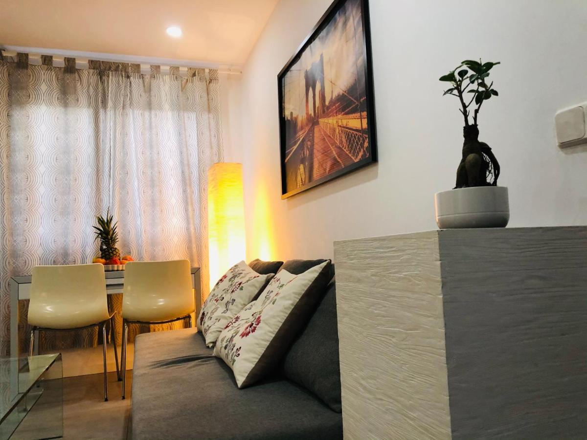 Apartamento Estrella Centro マルベーリャ エクステリア 写真