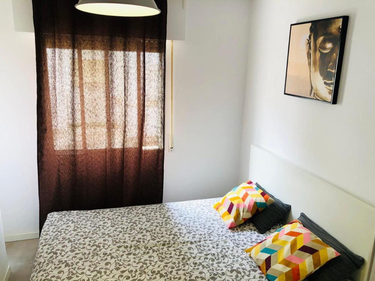 Apartamento Estrella Centro マルベーリャ エクステリア 写真