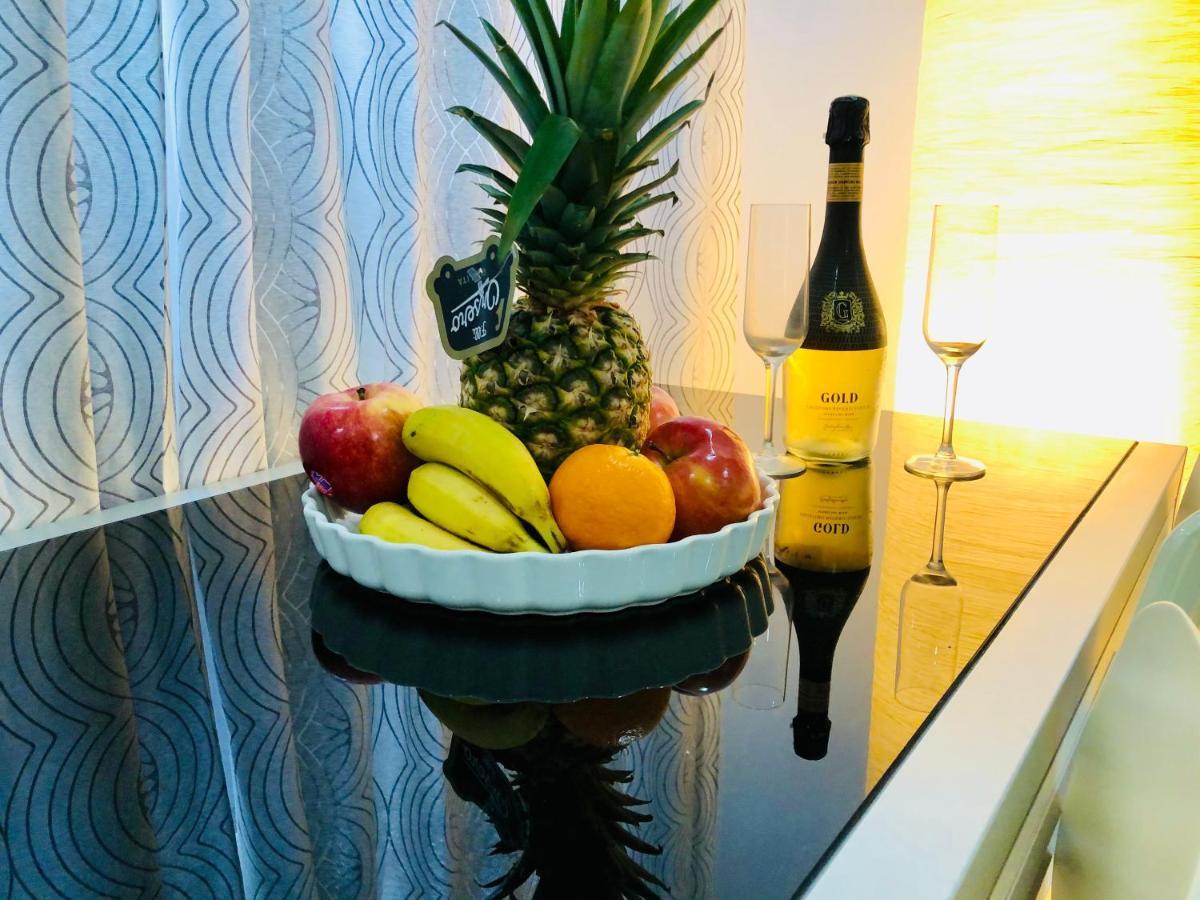 Apartamento Estrella Centro マルベーリャ エクステリア 写真