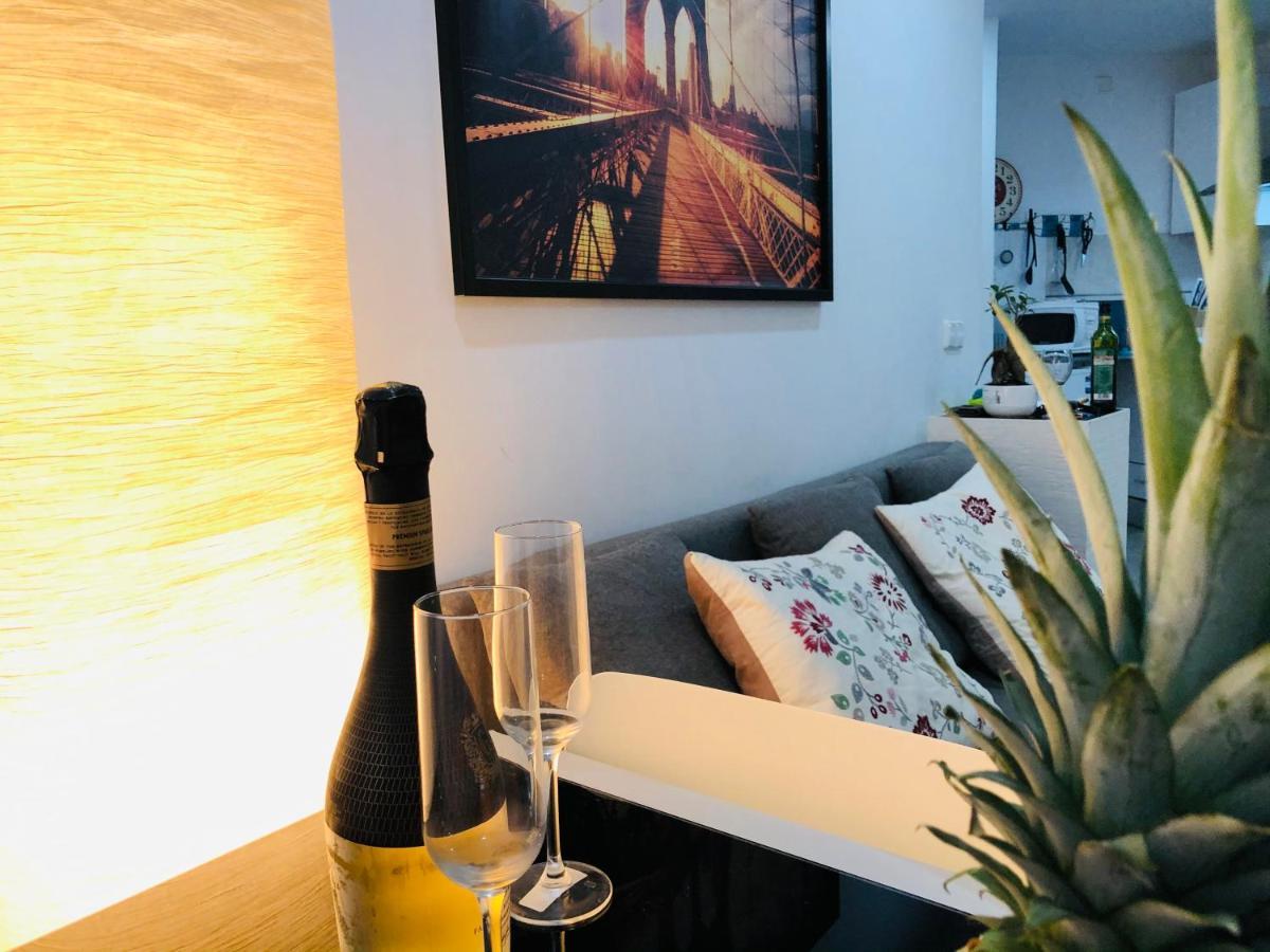 Apartamento Estrella Centro マルベーリャ エクステリア 写真