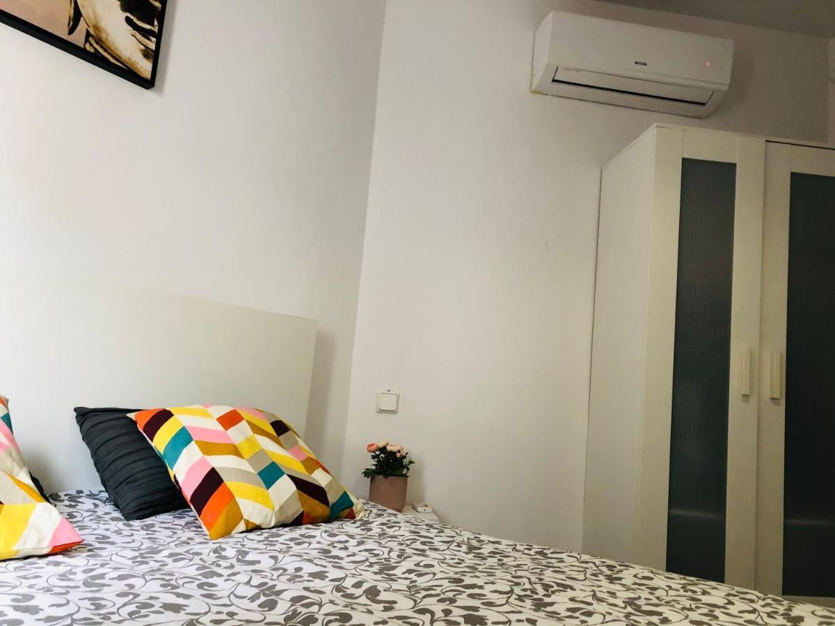 Apartamento Estrella Centro マルベーリャ エクステリア 写真