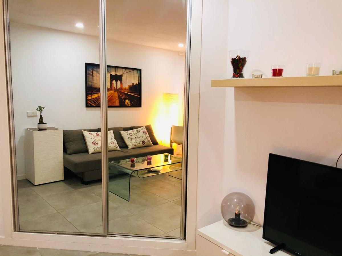 Apartamento Estrella Centro マルベーリャ エクステリア 写真